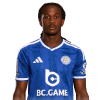 Player cutout