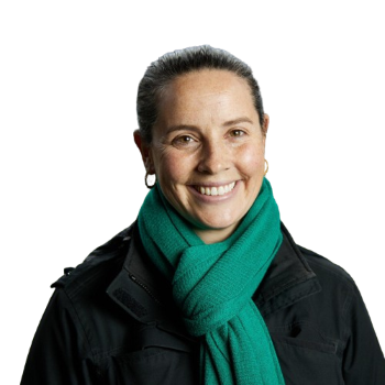 Rhian Wilkinson portrait