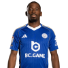 Player cutout