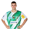 Player cutout