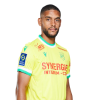 Player cutout