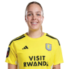 Player cutout