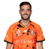 Player cutout