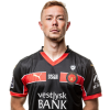 Player cutout