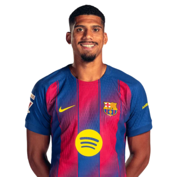 Ronald Araújo profile image