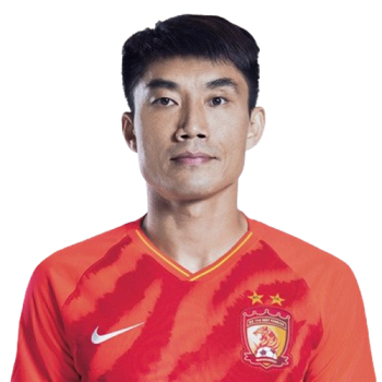 Zheng Zhi portrait