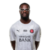 Player cutout