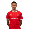 Player cutout