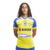 Player cutout