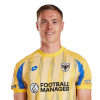 Player cutout