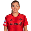 Player cutout