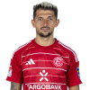 Player cutout