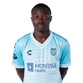 Omari Glasgow profile image