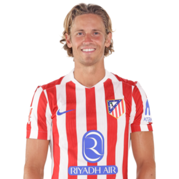 Marcos Llorente profile image