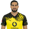 Player cutout