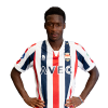 Player cutout