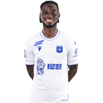 Gideon Mensah