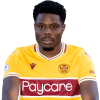 Player cutout