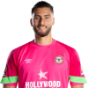 Player cutout