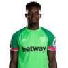 Player cutout