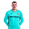 Player cutout