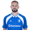Player cutout