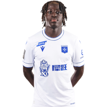 Rudy Matondo