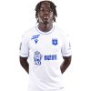 Player cutout