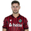 Player cutout