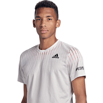 Felix Auger-Aliassime cutout
