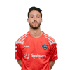 Player cutout