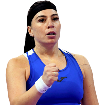 Ekaterine Gorgodze cutout