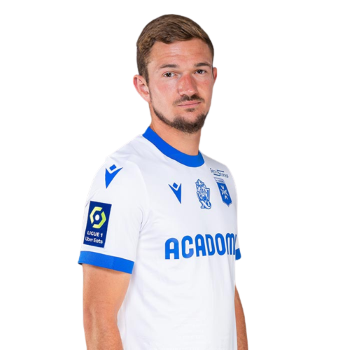 Gaetan Charbonnier profile image