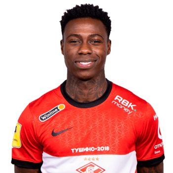 Quincy Promes profile image