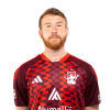 Player cutout