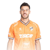 Player cutout