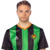 Player cutout