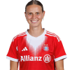 Player cutout