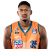Player cutout