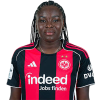 Player cutout