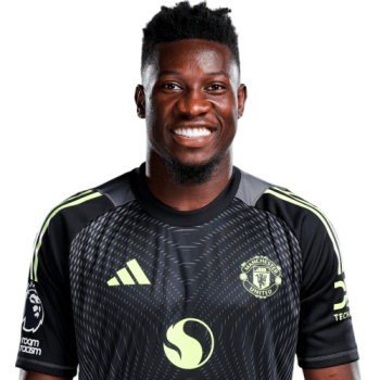 André Onana profile image