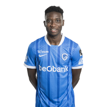 Ibrahima Bangoura profile image
