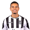 Player cutout