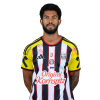 Player cutout