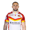 Player cutout