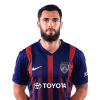 Player cutout