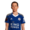 Player cutout