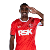 Player cutout