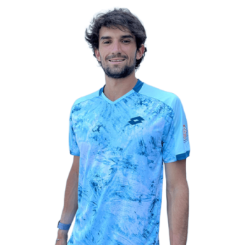 Valentin Vacherot cutout