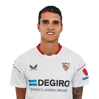 Erik Lamela profile image